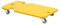 Pedalo® Rollbrett Safety I Holz-Rollbrett I Gleit-Rollbrett I Sport-Rollbrett I Kinder-Rollbrett (gelb)