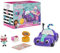 Gabby et la Maison Magique - Gabby's Dollhouse - Vehicule Chabriolette - Véhicule Avec 1 Figurine Et 2 Accessoires - Tiré Du Dessin Animé Gabby Et La Maison Magique - Jouet Enfant 3 Ans Et +