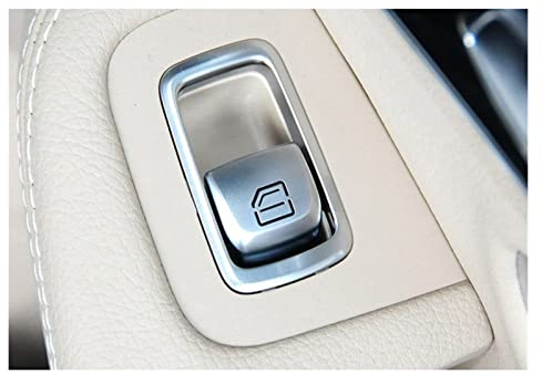 Schalter Hauptlicht Fensterheber Für Mercedes Für Benz Für C-Klasse W205 C180 C200 C260 C300 C63 W204 Autoinnenraum Fensterheber Links Hinten Rechts Vorne Knopfschalter