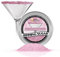 Brew Glitter - Rose Gold Rimming Sugar (4oz, 1x Bar Tin) Cocktail Garnish for Mixed Drinks & Refreshments