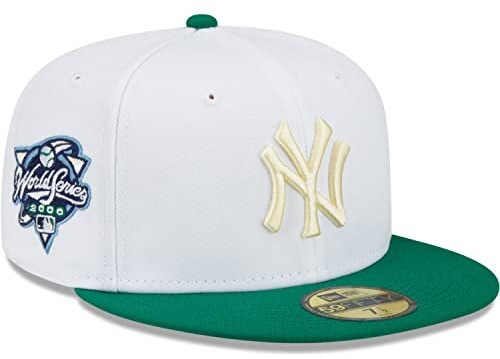 New Era 59Fifty Cap - Anniversary New York Yankees - 7 1/4