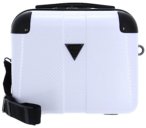 GUESS Travel Roller White