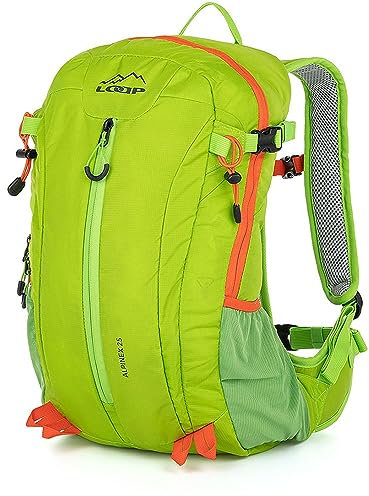 LOAP Alpinex 25 Lt Trekkingtasche, Grün