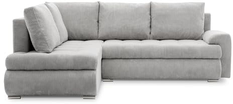Mebligo Ecksofa Tokio V PRO Muster 1 (POSO 055, Links)