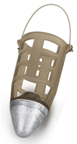 Fox Matrix Plastic Orbit Feeder - Futterkorb, Größe/Gewicht:Medium / 50g