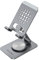 VENTION Soporte para tableta, soporte giratorio de escritorio giratorio de 360°, soporte ajustable para Kindle compatible con iPad Pro/Air 2024 de 11 pulgadas, iPhone 15 Pro, Galaxy Tab