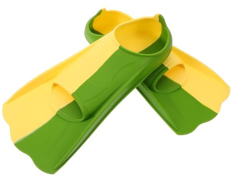 Anneome 1paio Pinna Silicone Per Snorkeling e Fins Regolabili Per Allenamento Adatte Per e Donne Per Piscina e