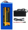 UBETTER 48V Ebike Batterie 48V 14AH Lithium-Ionen-Akku, Elektrofahrrad-Akku Elektro-Motor Batterie mit 2A Ladegerät für 250-1400W Elektrofahrrad Scooter Motor (48V 14Ah)