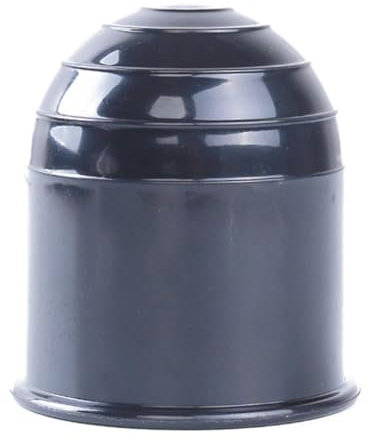 fanelod Univerrsal - Tappo a Sfera per Gancio di Traino da 50 mm, Protezione per Gancio di Traino, Protezione per Gancio di Traino Auto, rimorchio, Caravan, Protezione per Auto, rimorchio,