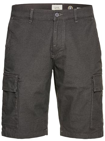 camel active Herren Cargo Shorts Regular Fit