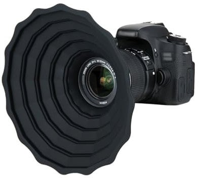 Objektivblende faltbar Silikon Lens Hood LH-ARS Gegenlichtblende