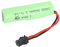 Lithium Battery, 3.7V 500mah Lithium Battery Long Lifespan Rc Car Toy Battery Accessories for Remote Control Car