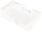 sparefixd Suitable for Beko Fridge & Freezer Water Collector Evaporator Tray