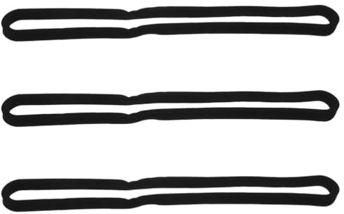 jojofuny 3 StüCk Ersatz-Dichtungsstreifen FüR VakuumiergeräTe, Schaumstoff-Dichtung FüR Vakuummaschinen, Austauschbare Versiegelungsdichtung FüR Lebensmittel-Vakuumierer