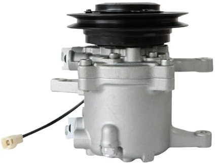 447260-5780 T1275-72170 245-7837 SVO7E Compressore aria condizionata compatibile con trattore Kubota M108S M5040 M7040 M8540 M9540