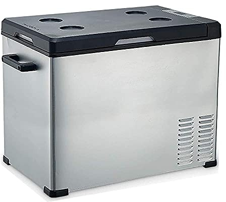Portable Car Fridge Compressor Refrigerator - 30L Truck Freezer for Travel, Camping, and Road Trips