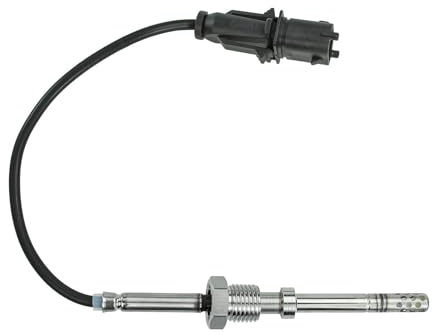 MEYLE SENSOR, ABGASTEMPERATUR | Kompatibel mit: CHEVROLET AVEO Schrägheck, AVEO Stufenheck, OPEL ASTRA J, ASTRA J Caravan, ASTRA J Stufenheck, CORSA D