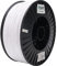 eSUN PLA+ Filament 1.75mm, 3D Drucker Filament PLA Plus, Maßgenauigkeit +/- 0.03mm, 3kg Spule (6.6 LBS) 3D Druck Filament für 3D Drucker, Kaltes Weiß