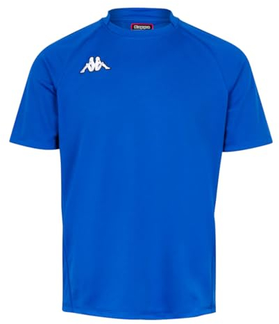 Kappa Herren Telese Unterhemd, blau, L