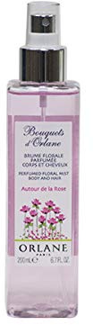 Orlane Rose Scented Water Vapo 200 ml
