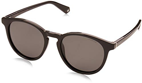 Polaroid Pld 6098/s 807/M9 BLACK Sunglasses Unisex Polycarbonate, Standard, 51