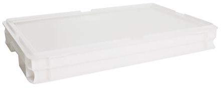 Schneider Teigwanne Gärbox rechteckig mit Deckel 60x40x Höhe 9,5 cm