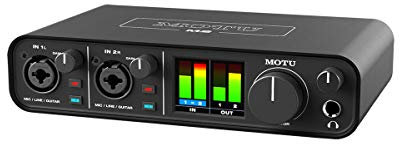 Getue Motu マークオブザユニコーン / M2 USB-Cオーディオ・インターフェース