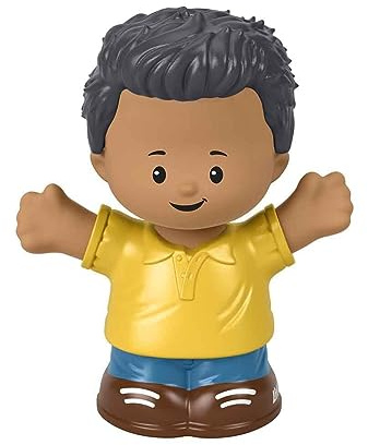 Little People Collection avec figurines Grandpa