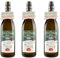 Olio Extra Vergine di Oliva 100% Italiano Casa Coricelli 3 Bottiglie di Vetro 1LT Tracciabilità Certificata