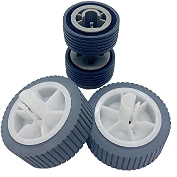 Bonier PA03656-0001 PA03656-E958 PA03656-E976 Bremsrolle Pickup Roller für Fujitsu Scansnap iX500 iX1500 iX1400 iX1600