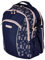 herlitz 50038039 Grundschulrucksack Ultimate leer, Blossom, 1 Stück