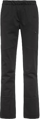 Gonso Damen Riga 2 Hose, Schwarz, 46 EU