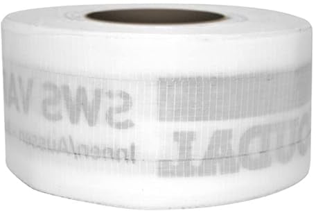 Soudal SWS 2-in-1 Fensterband Vario extra Innen + Aussen Vollflächig Selbstklebend Anschlussband Fensterdichtband 70-300mm 30m Rolle (70mm)