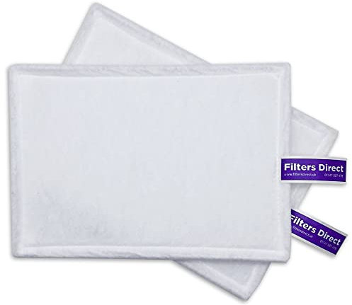 Vent Axia Lo-Carbon Astra Replacement Filters Set | 190x230mm | 442919 | 443889 (G4 (Premium))