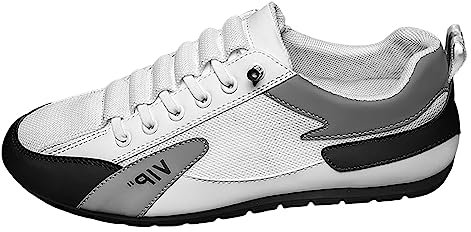 Kayferli weiße Sneaker Herren männer Schuhe Koreanische Version Von Casual Sport Schuhe Studenten Sneakers Herren Schwarze Sneaker Damen (White, 39)