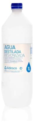 Camassia Acqua distillata 1 litro | Ingredienti vari | Acqua distillata