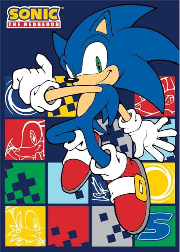 arlis Fleecedecke Sonic 100 x 140 cm (Fleecedecke Sonic)