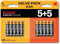 AAA Maximum Power Alkaline Triple A Batteries (10 Count) – Ultra Long-Lasting, 10-Year Shelf Life, Leakproof Design, 1.5V