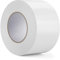 TACHIO Panzertape Wasserdichtes Reparaturband für innen & außen gewebeverstärktes Klebeband 75mm x 50m extra stark Panzerband Weiß 1 Rolle
