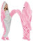 Hai Hoodie Decke Zum Anziehen Tragbare Kuscheldecke Shark Schwanz Anzug Super Weich Niedlicher Hai Einteiler Geschenk Für Erwachsene Decke Anziehen Blanket Hoodie
