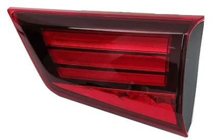 FENVY Auto Heckleuchte für Mitsubishi Outlander 2016 2017 2018 2019 2020 2021,Wasserdichtes Blinklicht Wasserdicht Rücklicht Multifunktion Signallicht Sicherheit Licht,B-Inner Right