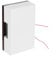 Oniissy 220V Ding Dong Wired Doorbell For Home Hotel Access Control Home Doorbell,Mechanical Wired Doorbell, WallMounted Dong Bell for Hotel
