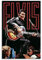 Elvis PresleyPoster, Kunstfigur, dekorative Wandkunst, Metallposter, klassisch, Vintage, dekoratives Poster, Leinwanddruck, ästhetische Dekoration, 30 x 45 cm, ungerahmt, 8