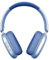 Wentronic Y01 Wireless Over Ear Headphones, Noise Canceling Bluetooth 5.3 Headphones with Microphones,Hi-Res Audio,48H Playtime,Foldable,Breathable Soft Earpads for iOS/Android/Samsung/PC-Blue