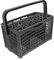 jojofuny Plastic Cutlery Basket Dishwasher Safe Kitchen Storage Forks Holder Easy to Clean