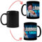 Tablarte | Taza Mágica Lagrimas de Zurdo | Taza Libertaria | Regalo Original | Taza Cerámica 350 ML (Lágrimas 2)