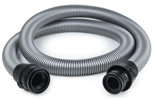 1.8M Saugschlauch 9632453 Kompatibel mit Miele Blizzard CX1 Serie - Staubsaugerschlauch