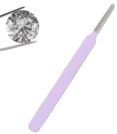 Wimpernfähigkeiten für falsche Wimpern, Pinzetten für Wimpern | Precision Wimpern Curlers Edelstahl -Wimpern -Applikator - Haarentferner Clip Professionelle Schönheitswerkzeuge für Elektronik und Schm