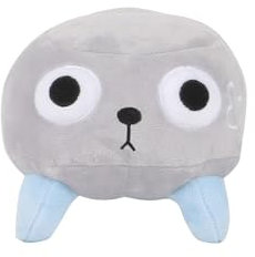 Dandy's World Plüschtiere - Weiches Kuscheltier Für Kinder Und Fans, Niedliche Geschenke Für Jungen Und Mädchen Im Alter Von 4-10+ (Little Pebble)