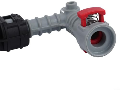 Pressure Washer Nozzle, for LAVOR/for VAX Pressure Washer, Internal Nozzle Lance Handle Valve Kit, with More Reinforced Block